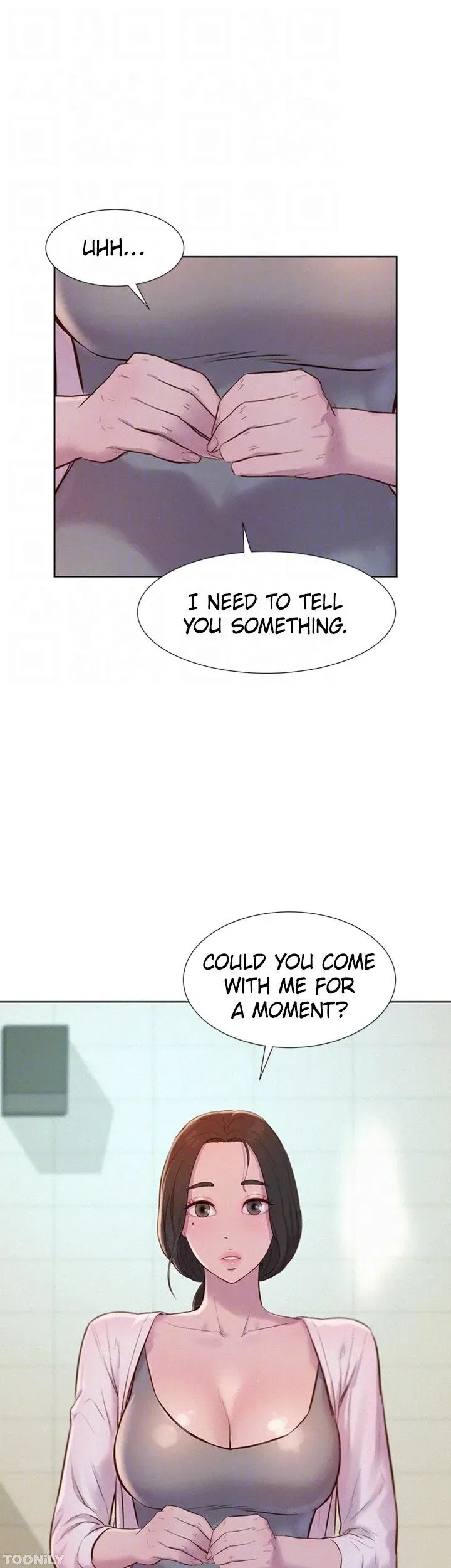 Romance Camping Chapter 48 page 32 - 