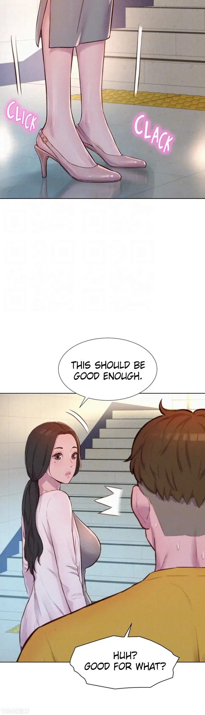 Romance Camping Chapter 48 page 39 - 