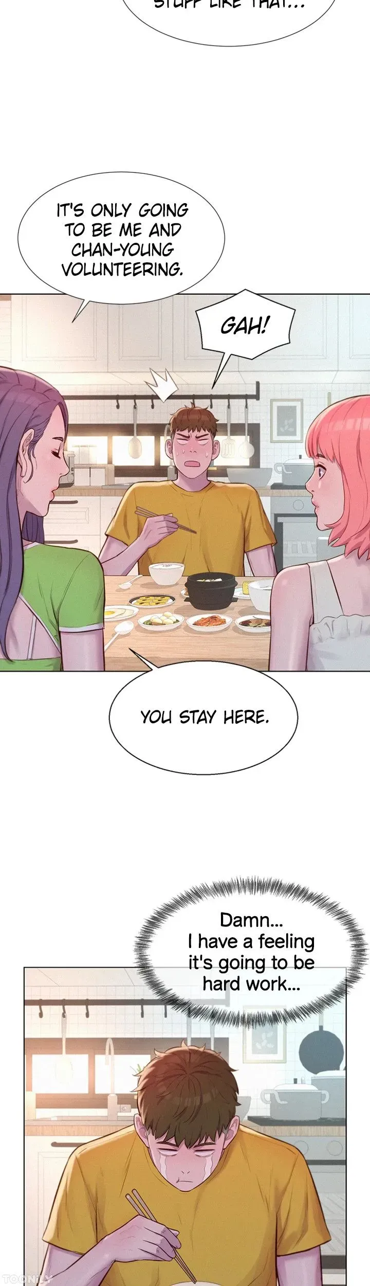 Romance Camping Chapter 48 page 5 - 