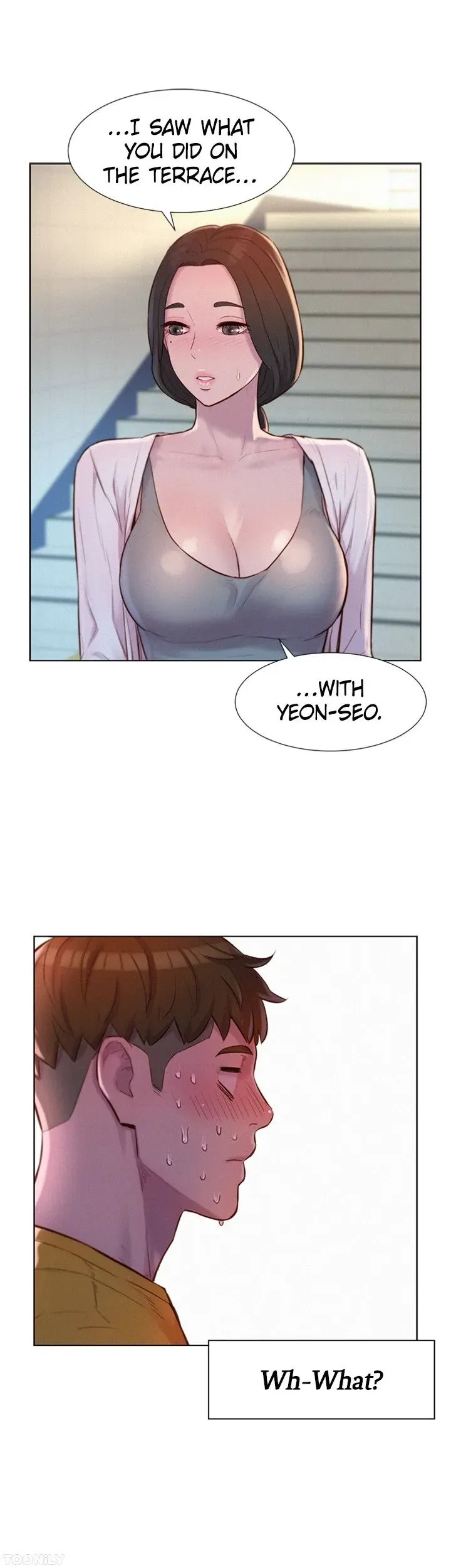 Romance Camping Chapter 48 page 42 - 