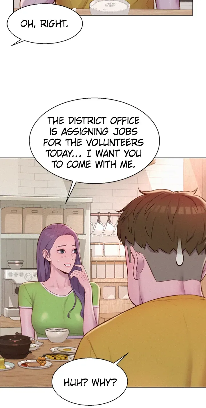 Romance Camping Chapter 48 page 6 - 