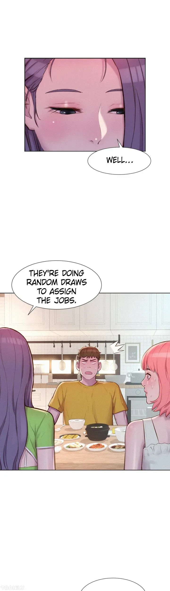 Romance Camping Chapter 48 page 7 - 