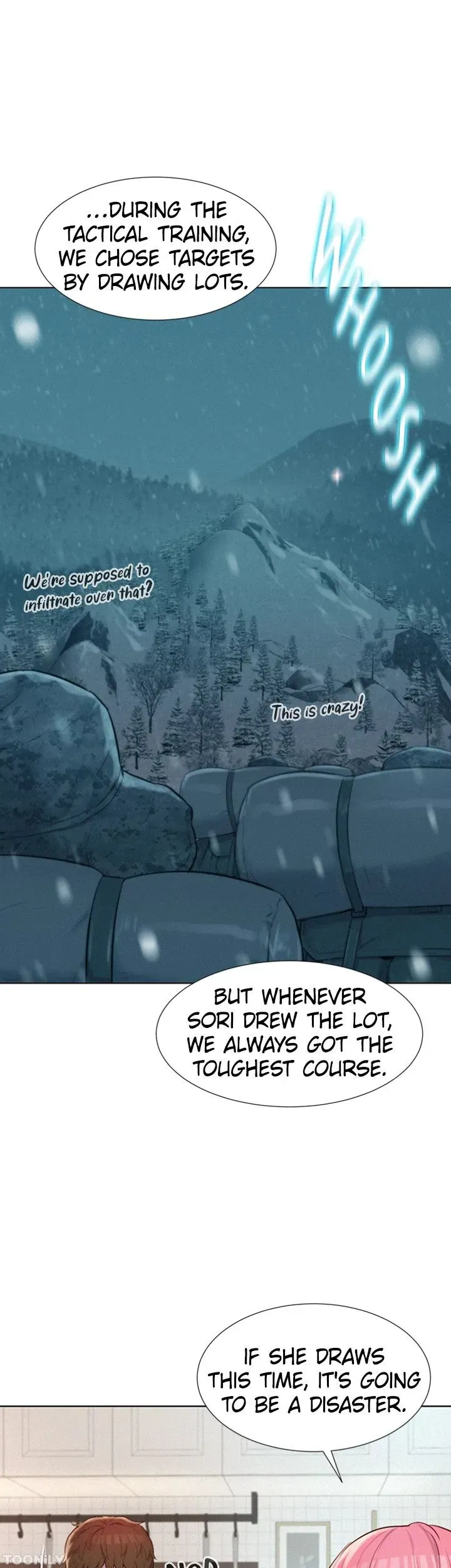 Romance Camping Chapter 48 page 10 - 