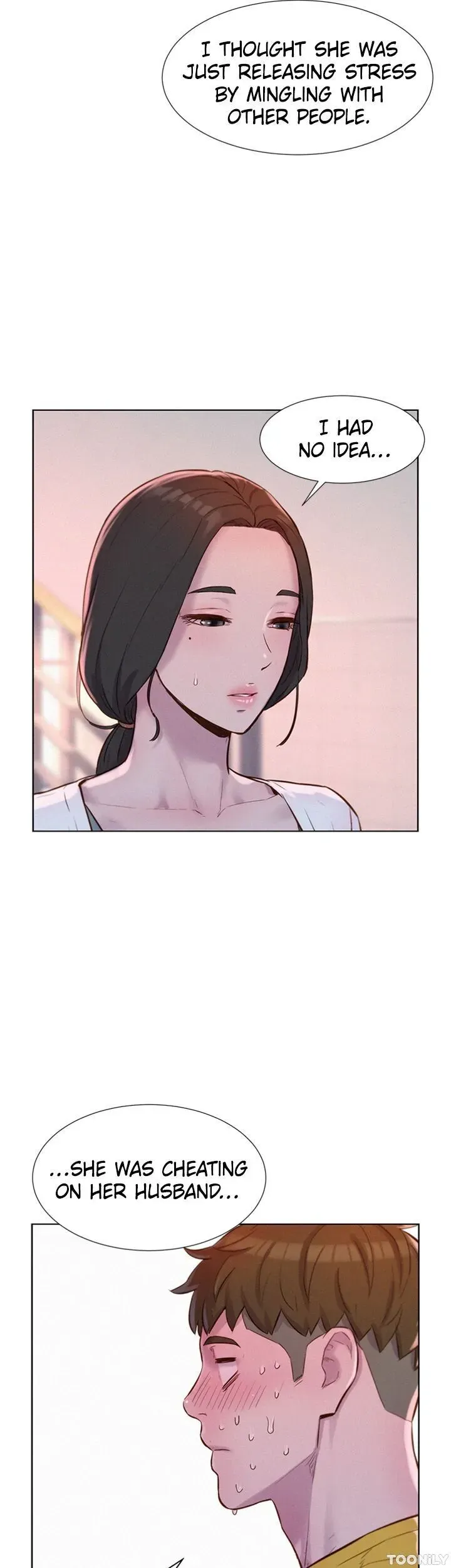 Read Romance Camping chapter 49 image 12 on Lezhin
