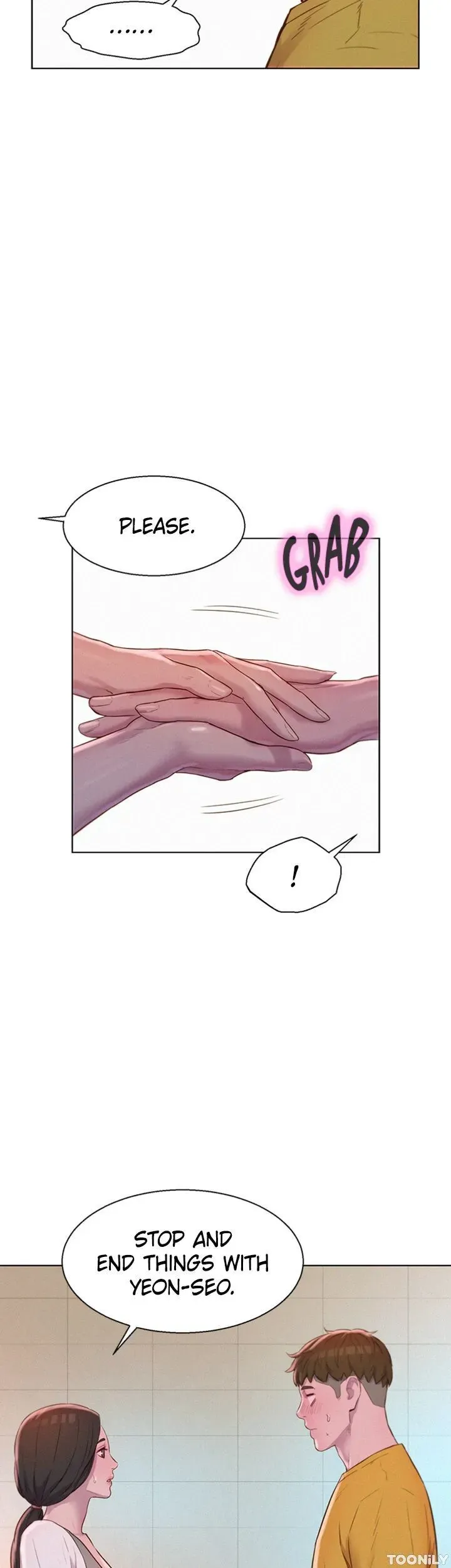 Read Romance Camping chapter 49 image 13 on Lezhin