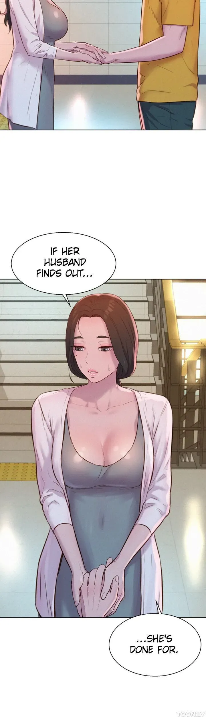 Read Romance Camping chapter 49 image 14 on Lezhin