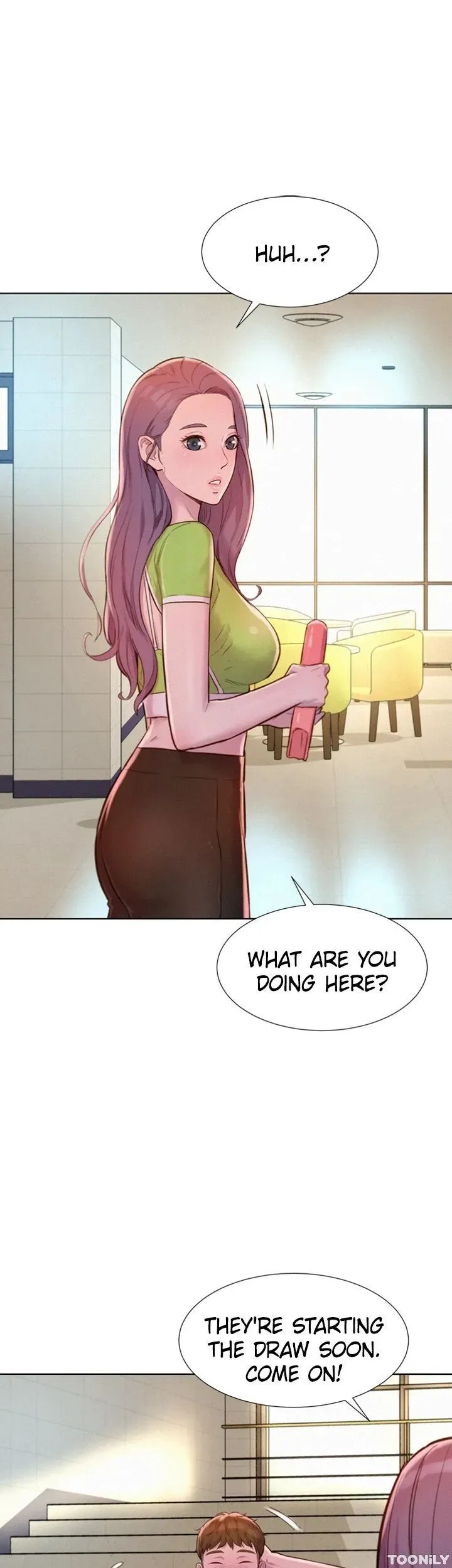 Read Romance Camping chapter 49 image 16 on Lezhin
