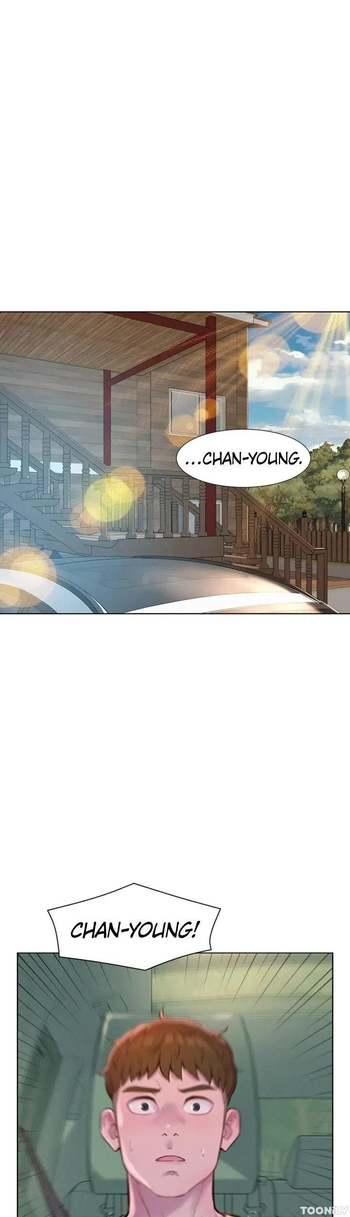Read Romance Camping chapter 49 image 20 on Lezhin