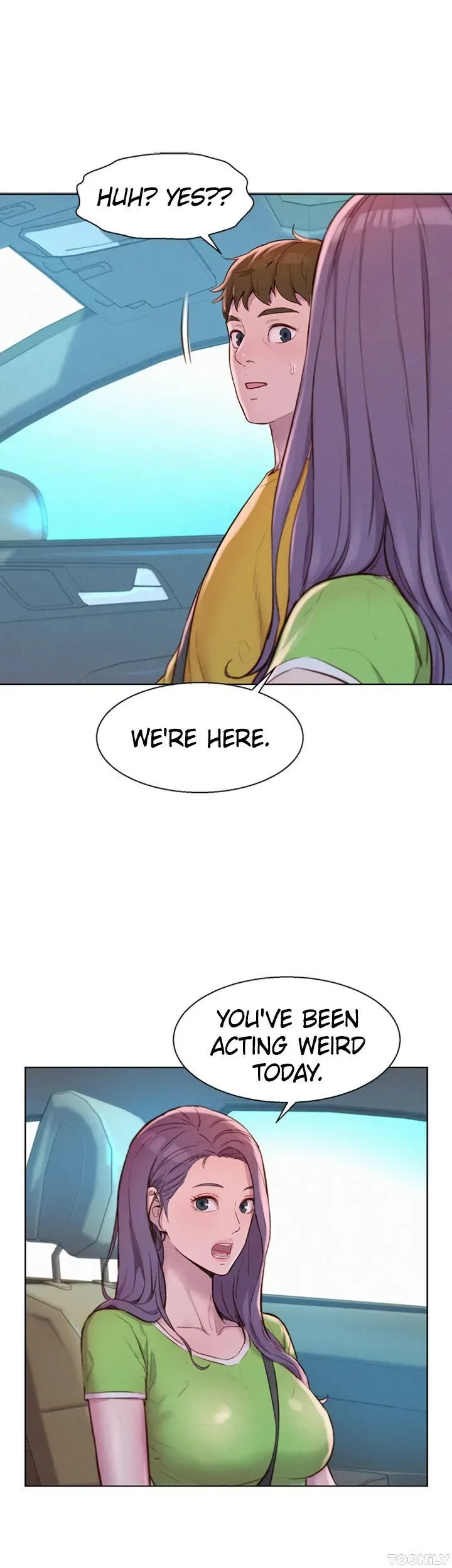 Read Romance Camping chapter 49 image 22 on Lezhin