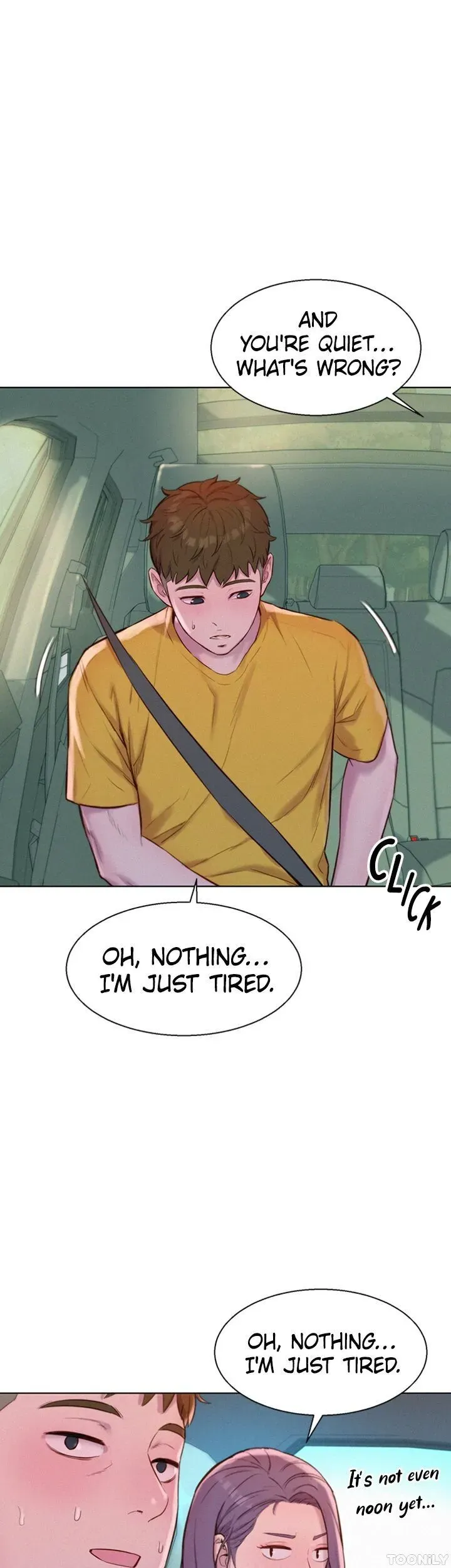 Read Romance Camping chapter 49 image 23 on Lezhin