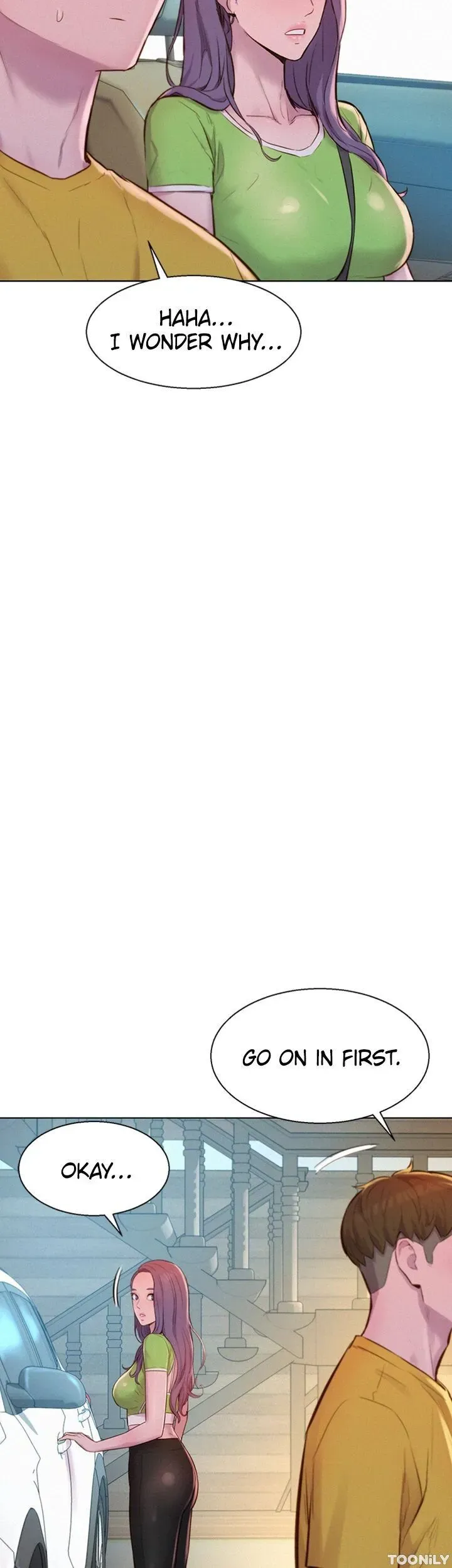 Read Romance Camping chapter 49 image 24 on Lezhin