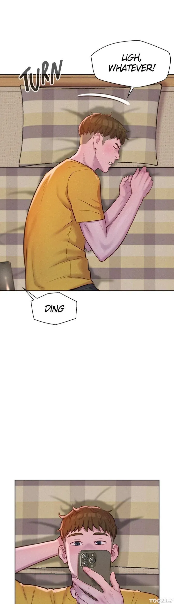 Read Romance Camping chapter 49 image 30 on Lezhin