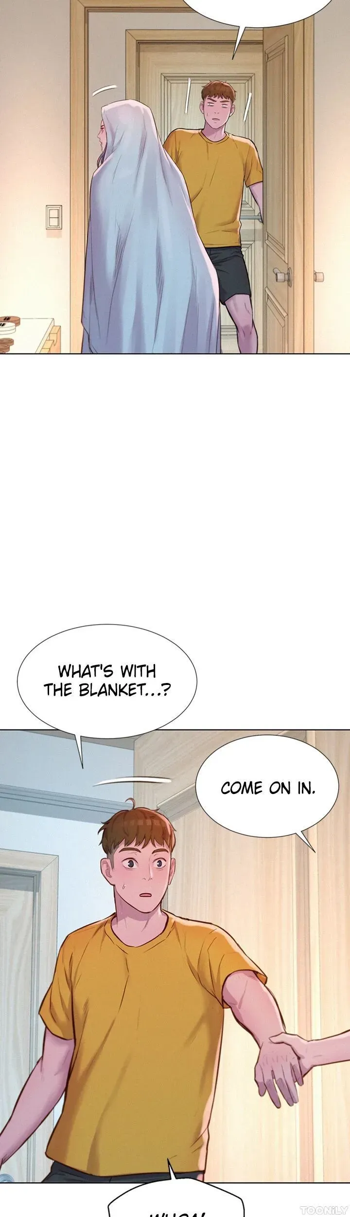 Read Romance Camping chapter 49 image 35 on Lezhin