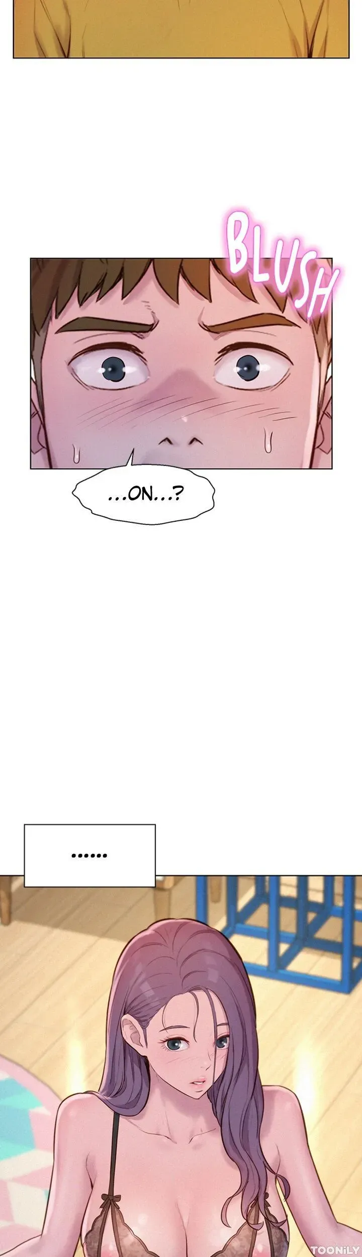 Read Romance Camping chapter 49 image 37 on Lezhin