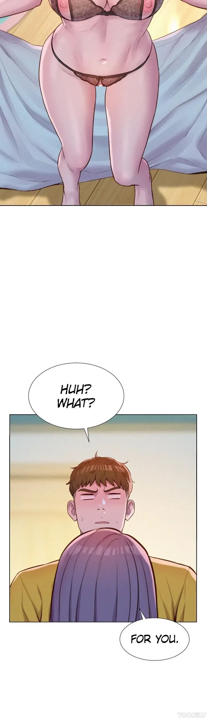 Read Romance Camping chapter 49 image 38 on Lezhin