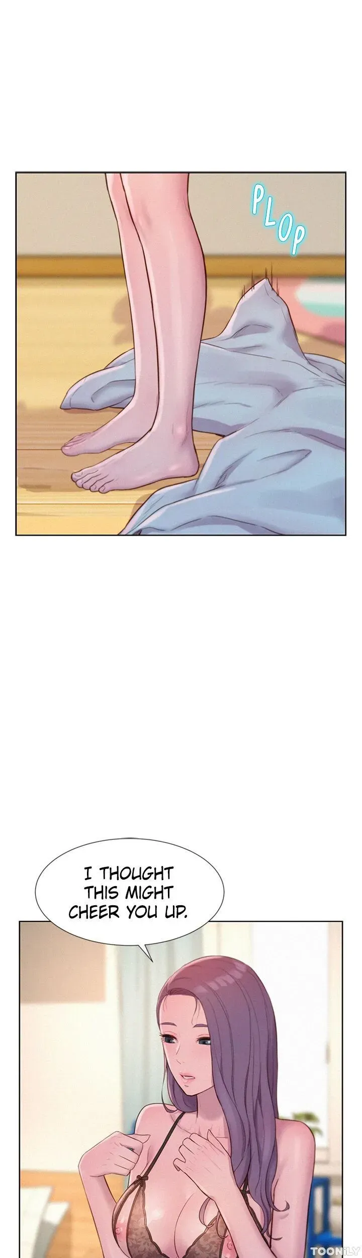 Read Romance Camping chapter 49 image 40 on Lezhin