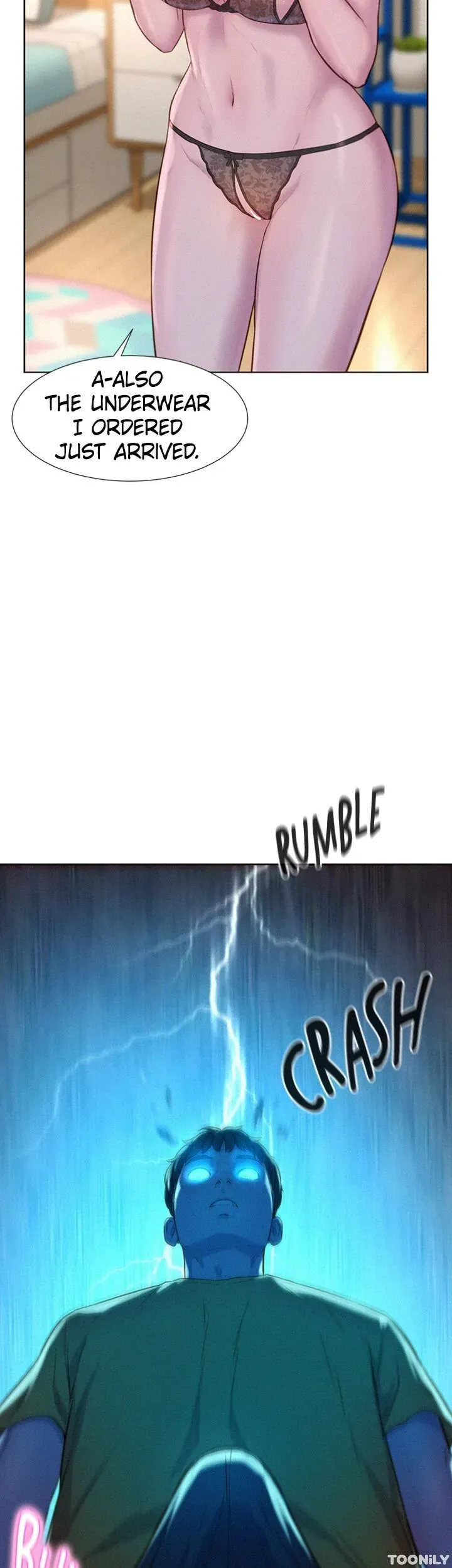Read Romance Camping chapter 49 image 41 on Lezhin