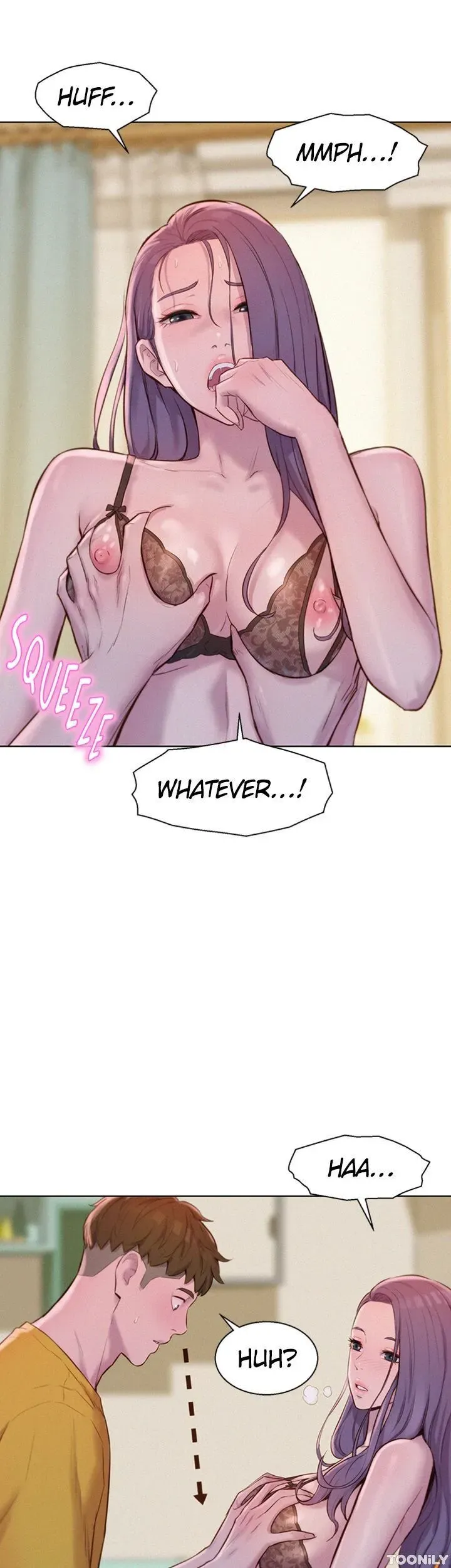 Read Romance Camping chapter 49 image 44 on Lezhin