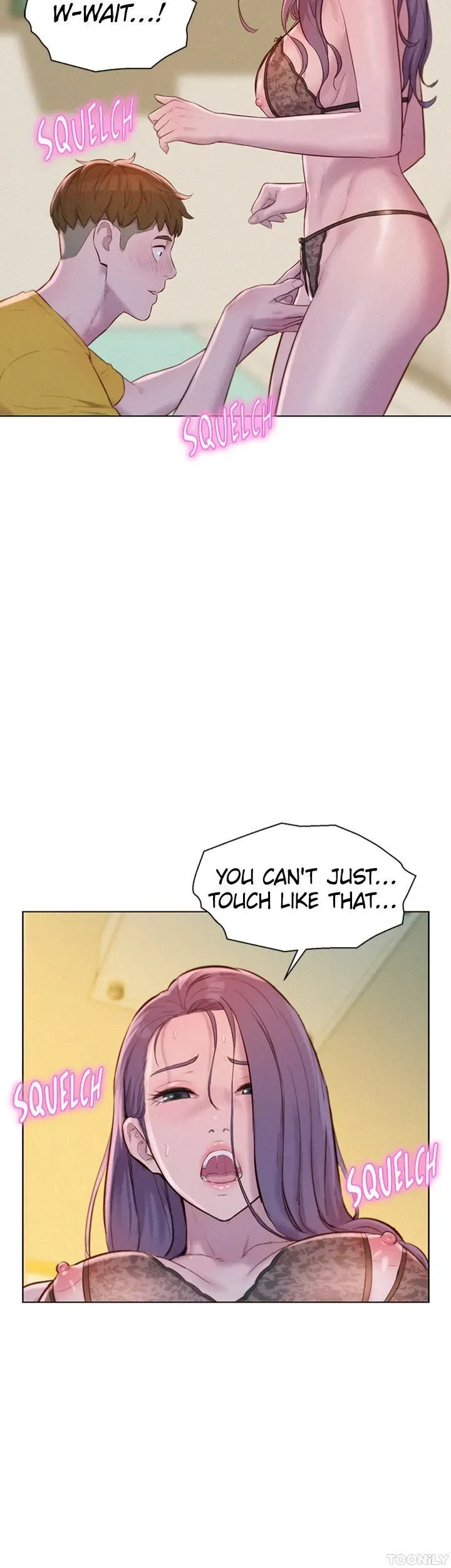 Read Romance Camping chapter 49 image 47 on Lezhin