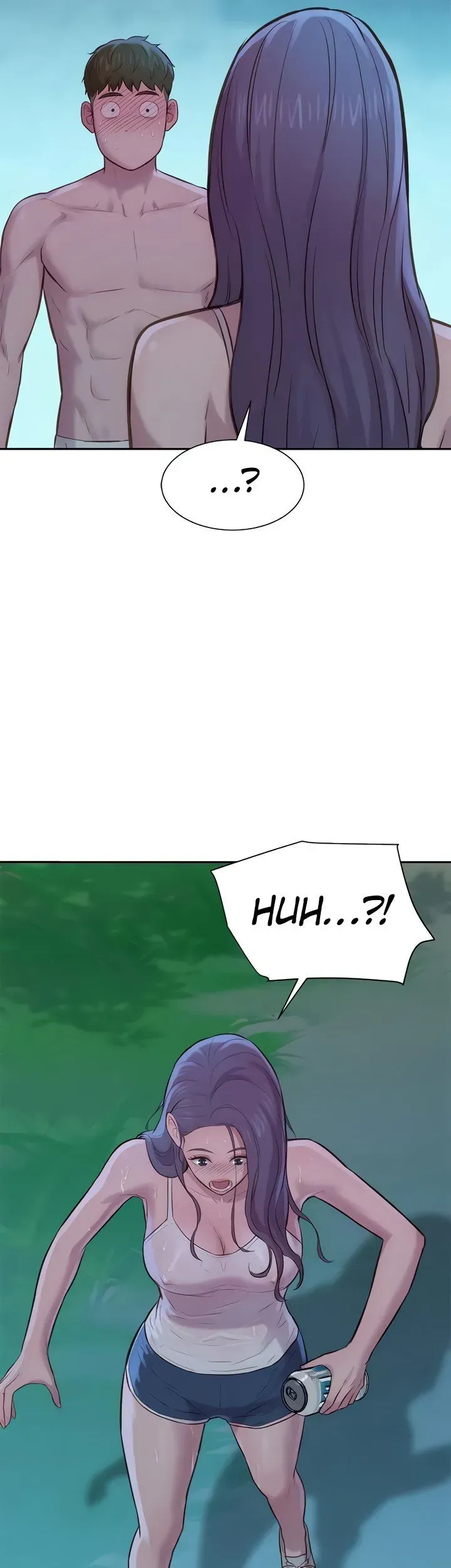 Read Romance Camping chapter 5 image 1 on Lezhin