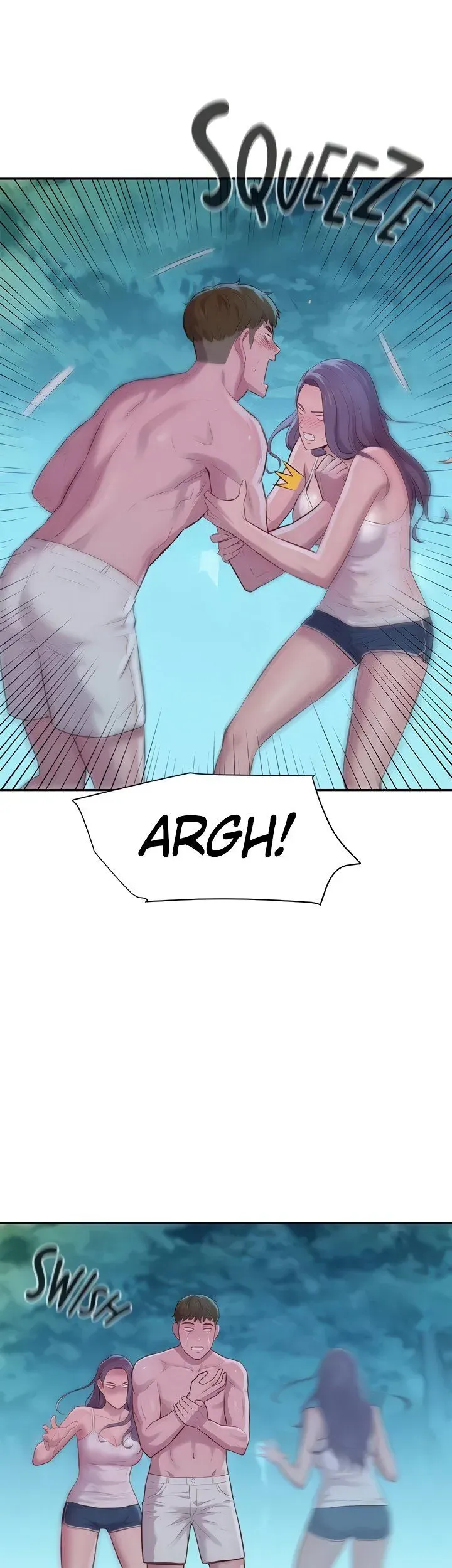 Read Romance Camping chapter 5 image 10 on Lezhin