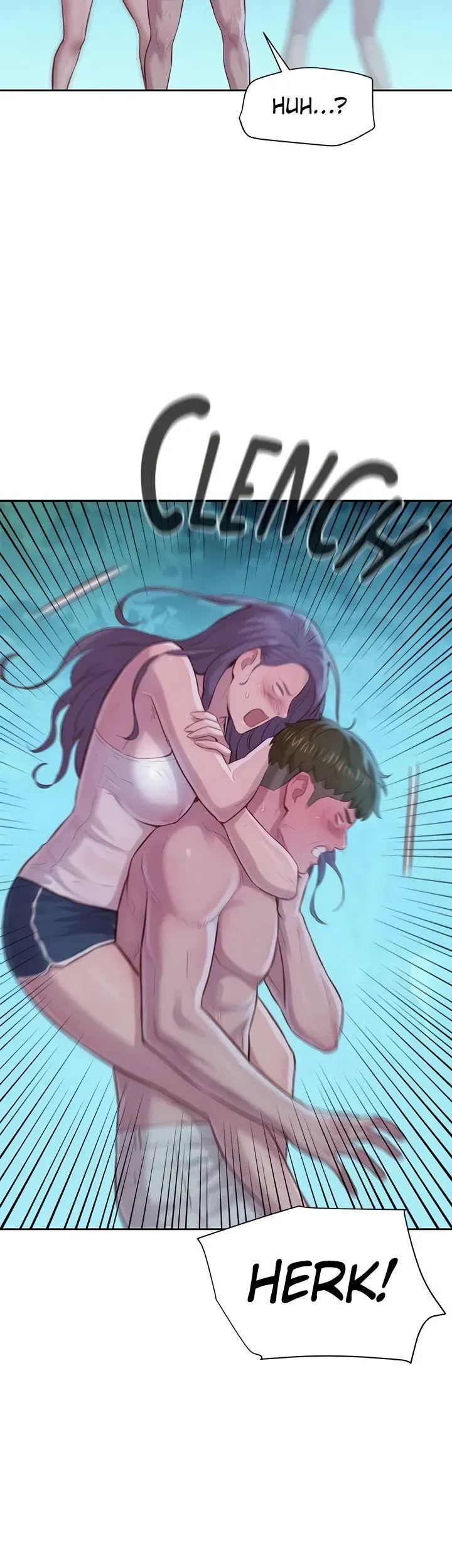 Read Romance Camping chapter 5 image 11 on Lezhin