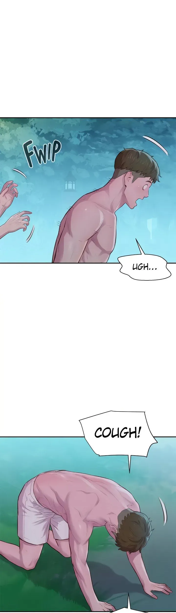 Read Romance Camping chapter 5 image 13 on Lezhin