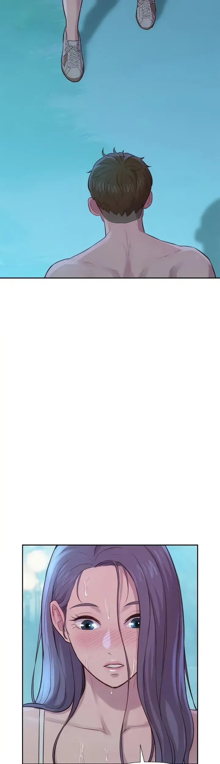 Read Romance Camping chapter 5 image 2 on Lezhin