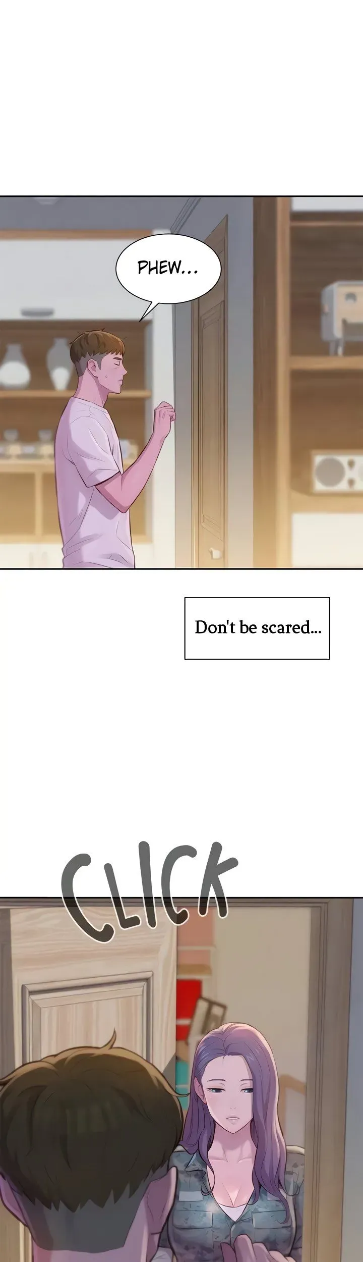 Read Romance Camping chapter 5 image 24 on Lezhin