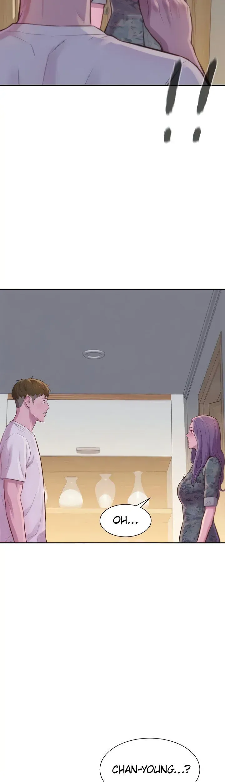 Read Romance Camping chapter 5 image 25 on Lezhin