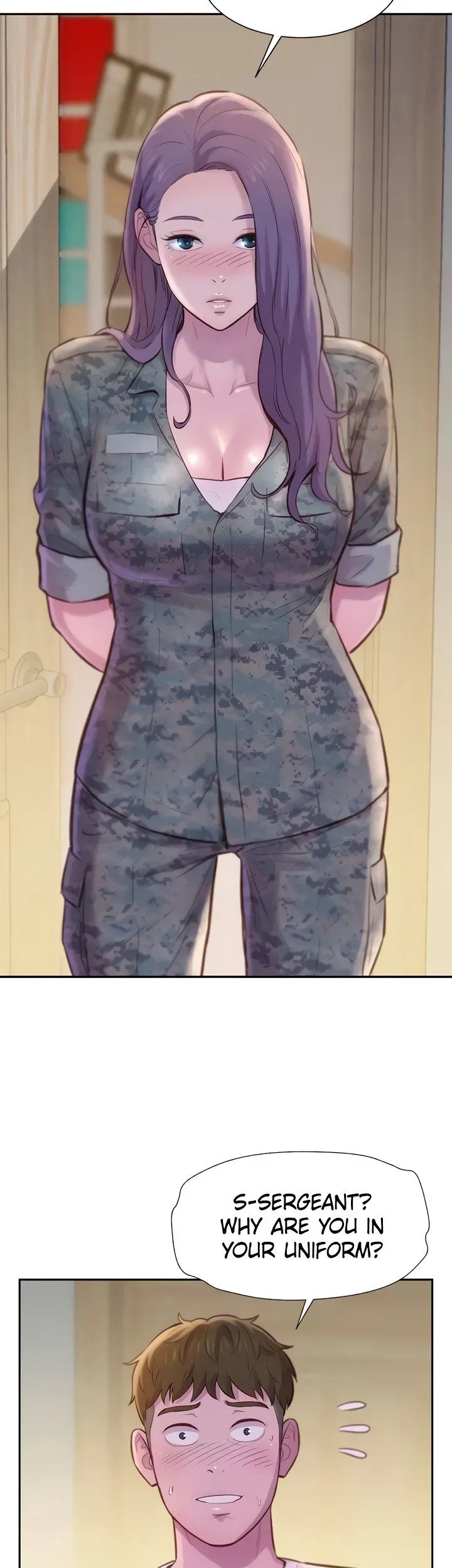 Read Romance Camping chapter 5 image 26 on Lezhin