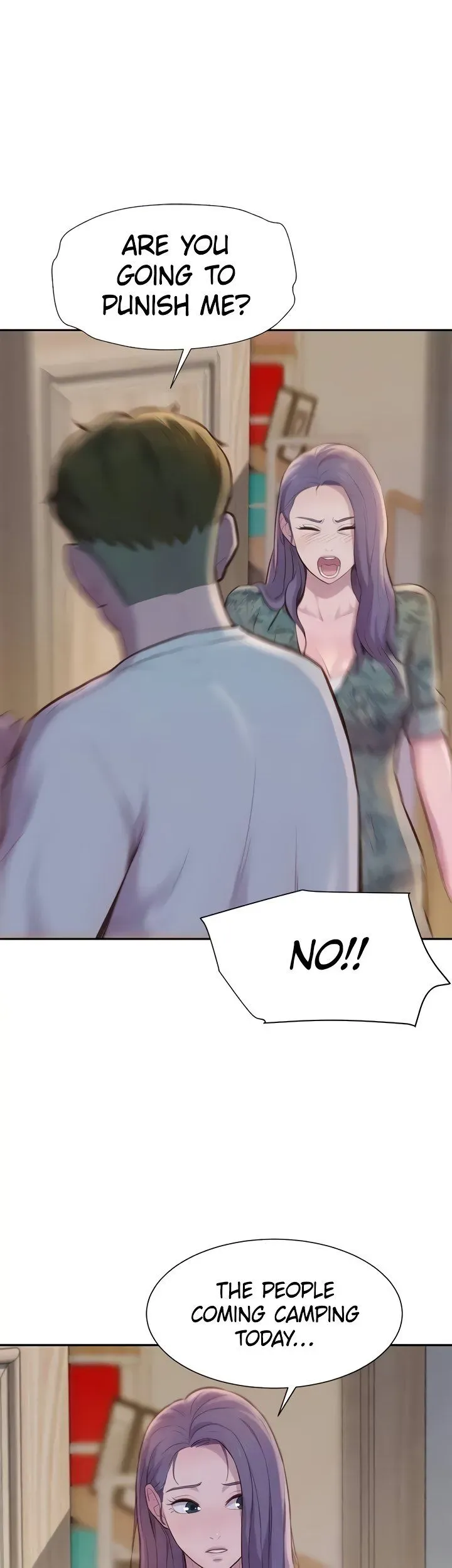 Read Romance Camping chapter 5 image 28 on Lezhin