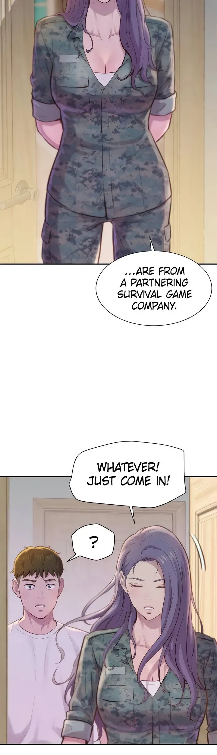 Read Romance Camping chapter 5 image 29 on Lezhin