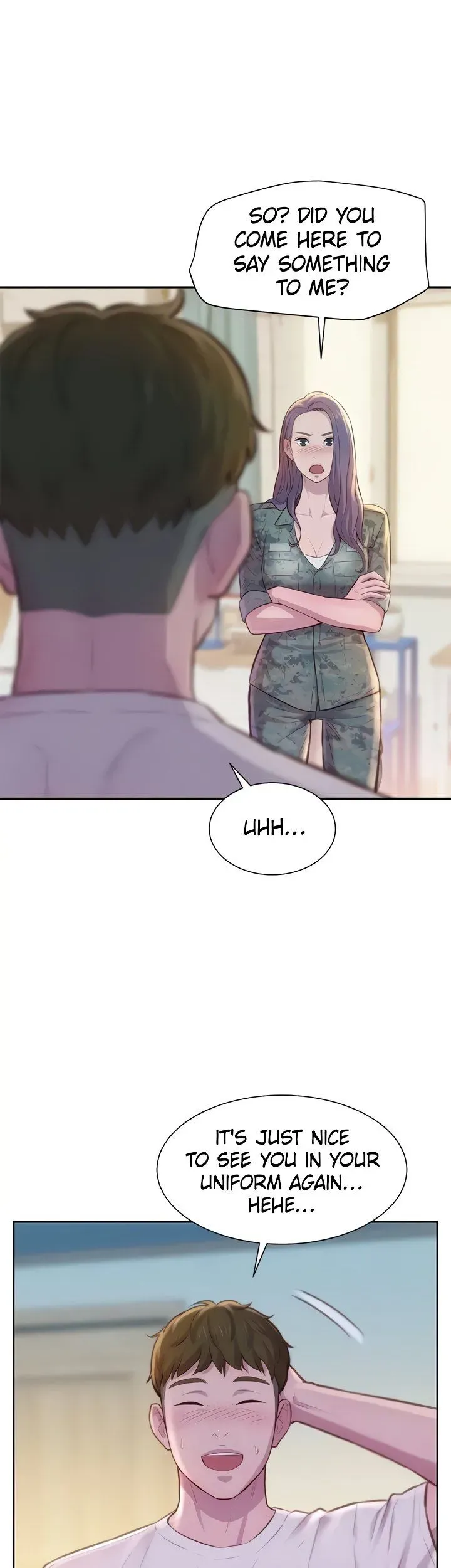 Read Romance Camping chapter 5 image 32 on Lezhin