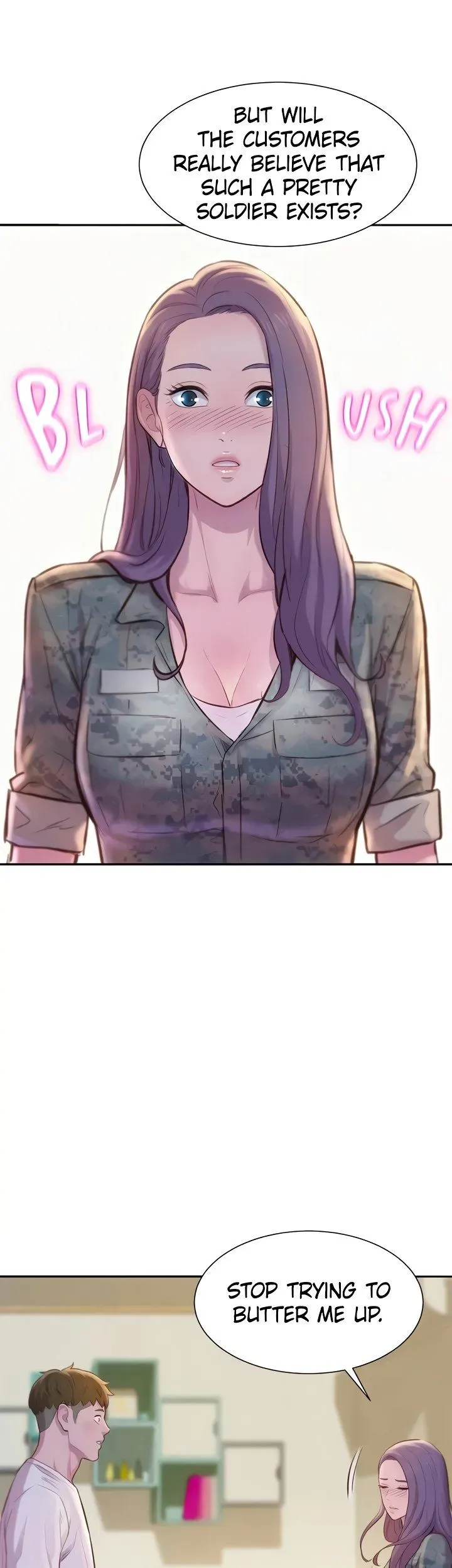 Read Romance Camping chapter 5 image 34 on Lezhin
