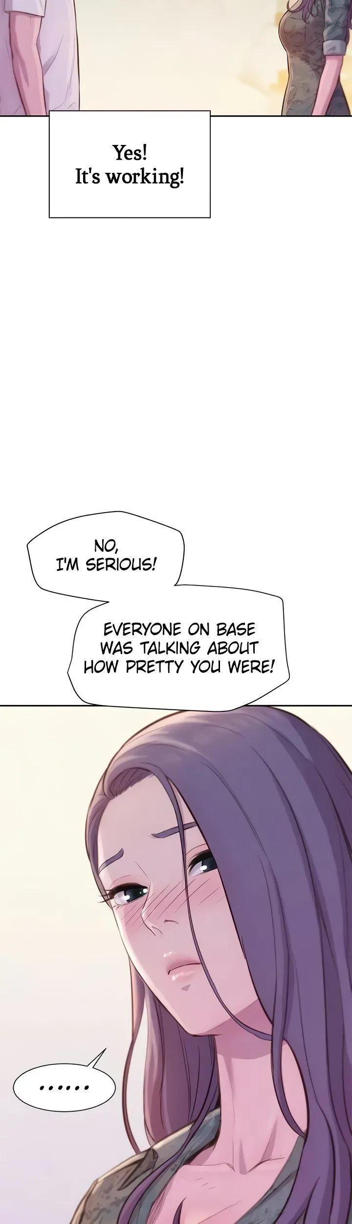 Read Romance Camping chapter 5 image 35 on Lezhin