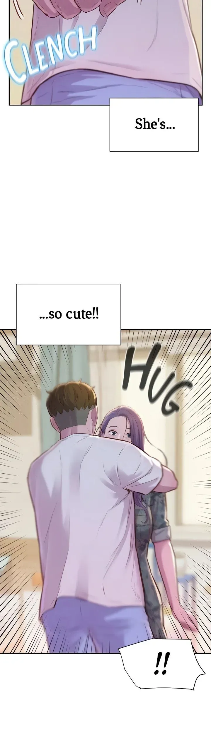 Read Romance Camping chapter 5 image 41 on Lezhin