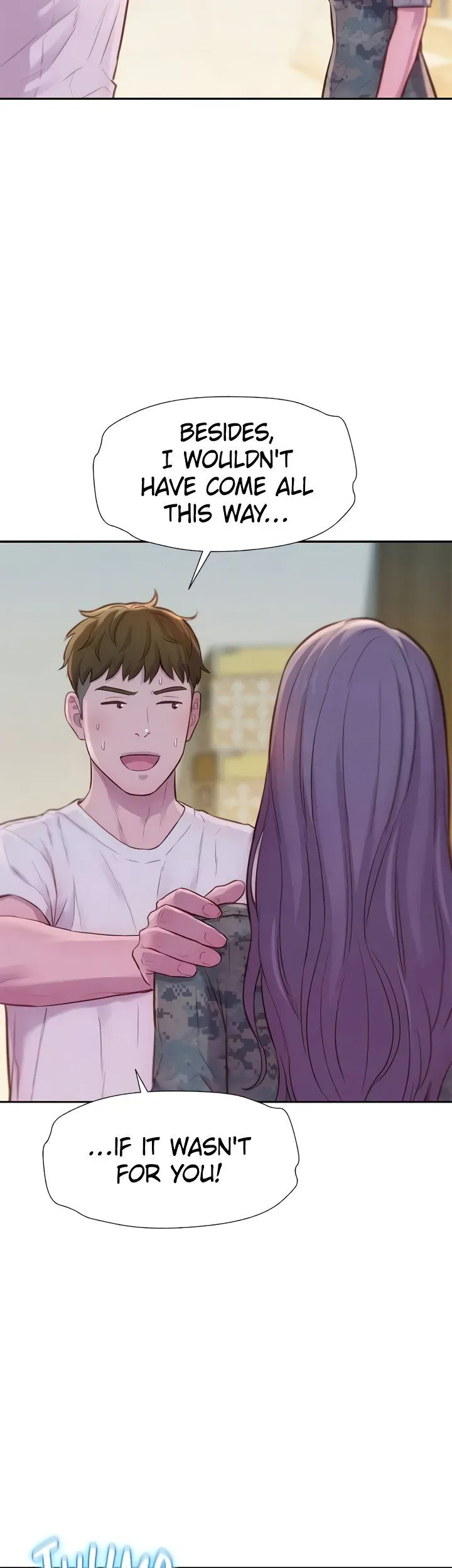 Read Romance Camping chapter 5 image 43 on Lezhin