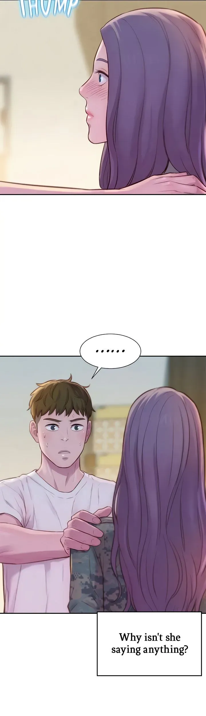 Read Romance Camping chapter 5 image 44 on Lezhin