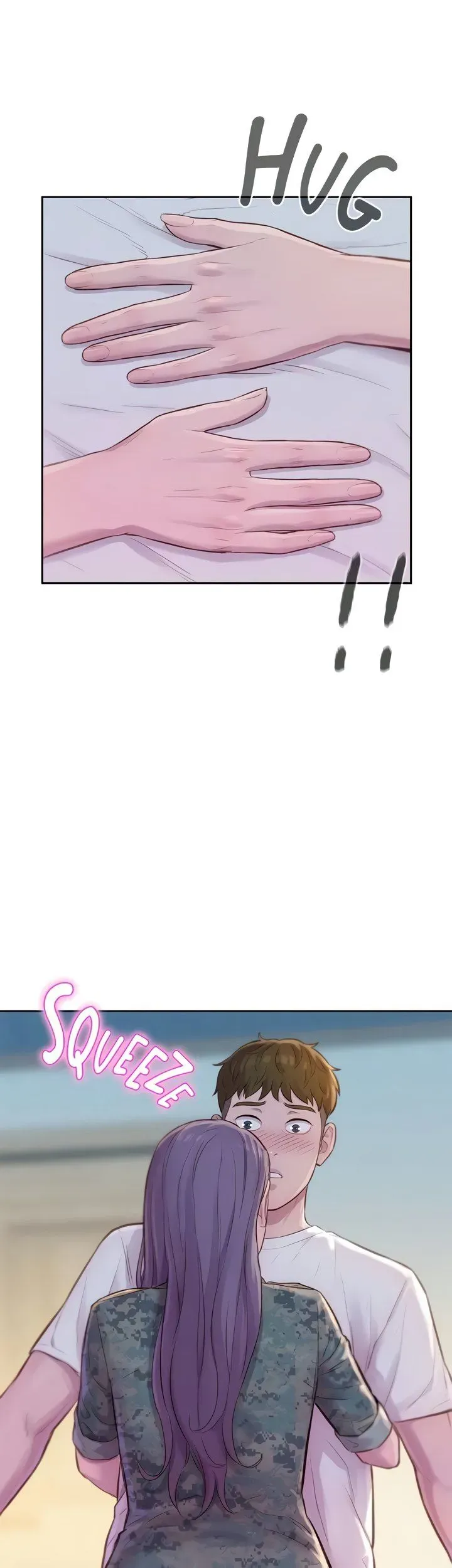 Read Romance Camping chapter 5 image 46 on Lezhin