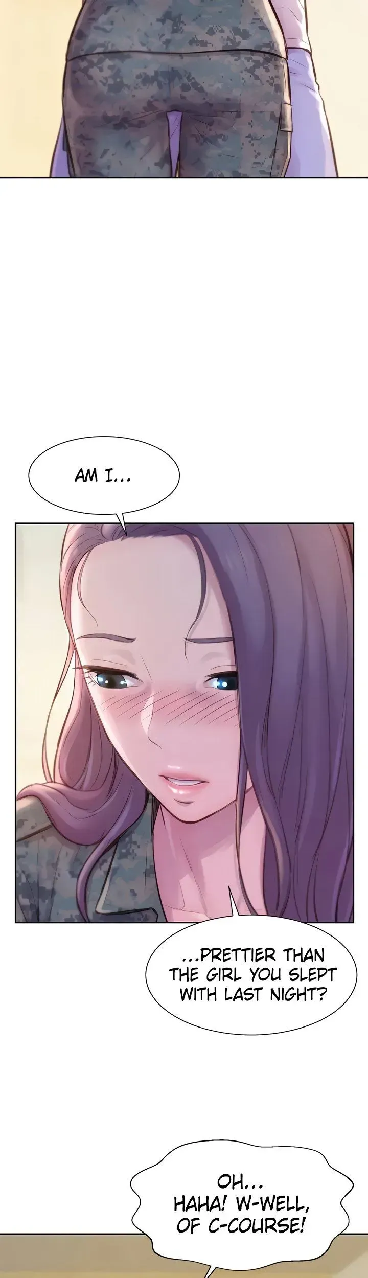 Read Romance Camping chapter 5 image 47 on Lezhin