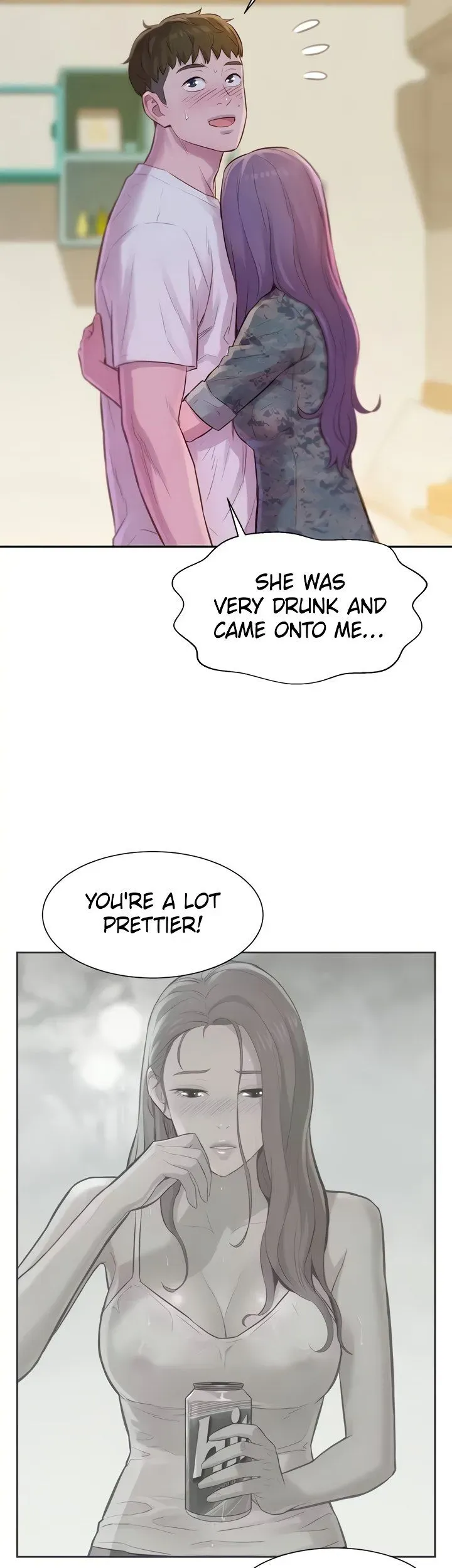 Read Romance Camping chapter 5 image 48 on Lezhin