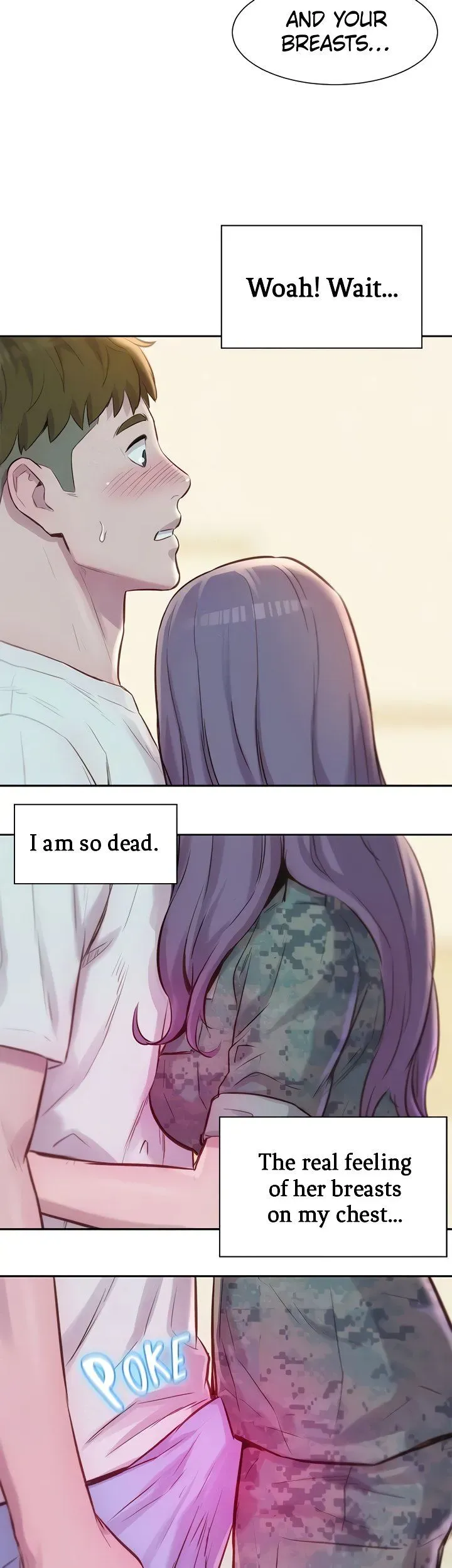 Read Romance Camping chapter 5 image 49 on Lezhin
