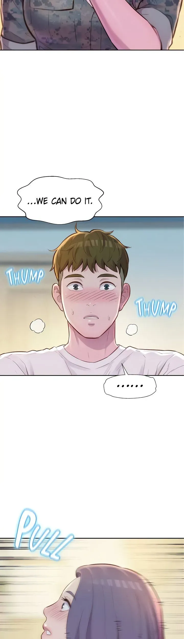 Read Romance Camping chapter 5 image 54 on Lezhin