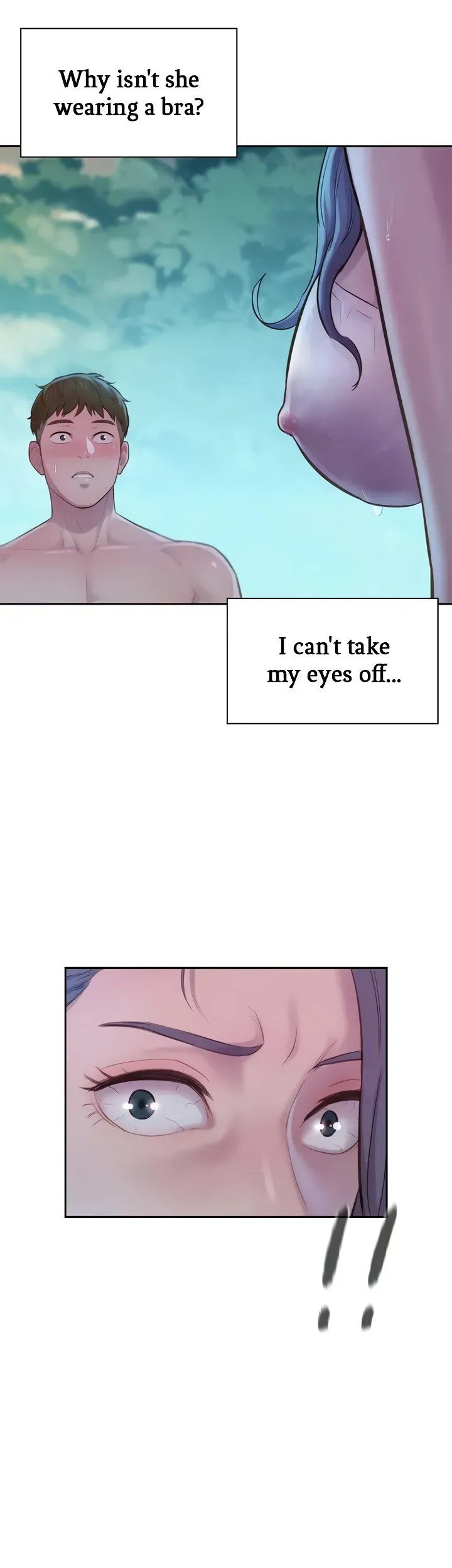 Read Romance Camping chapter 5 image 6 on Lezhin