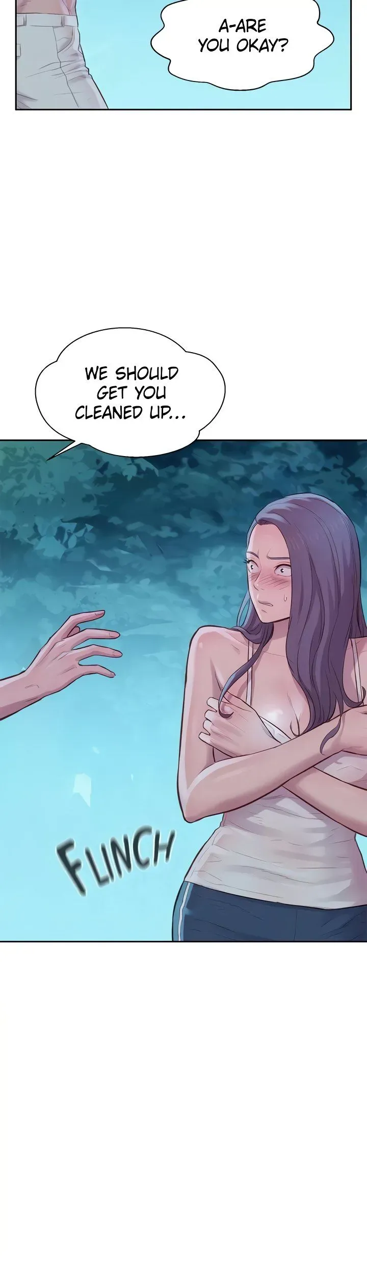 Read Romance Camping chapter 5 image 8 on Lezhin