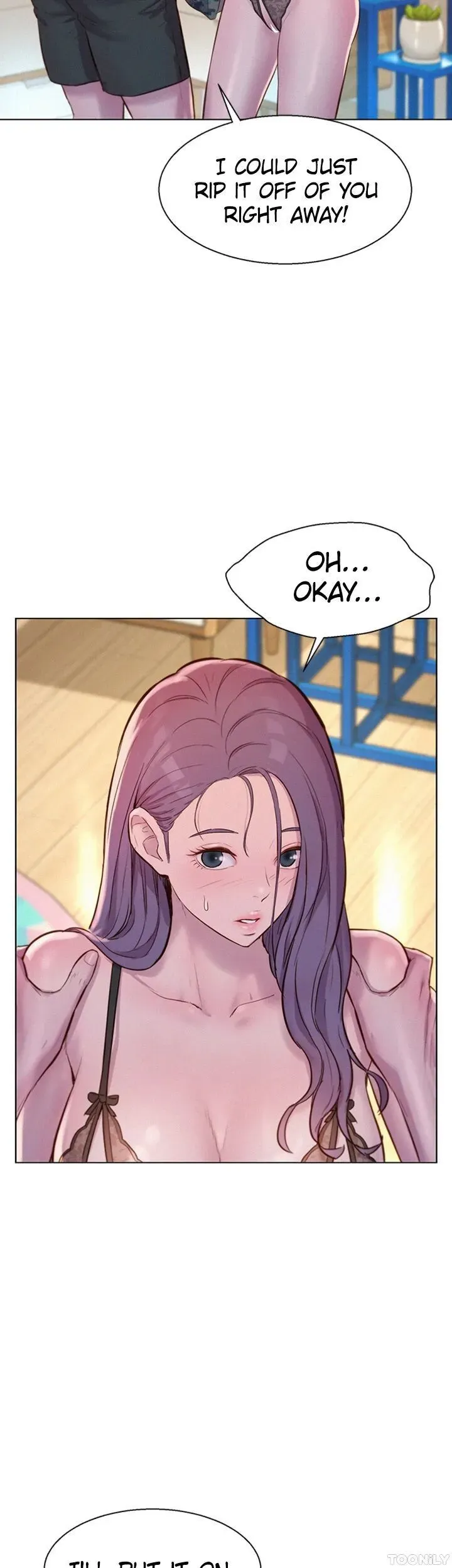 Read Romance Camping chapter 50 image 10 on Lezhin