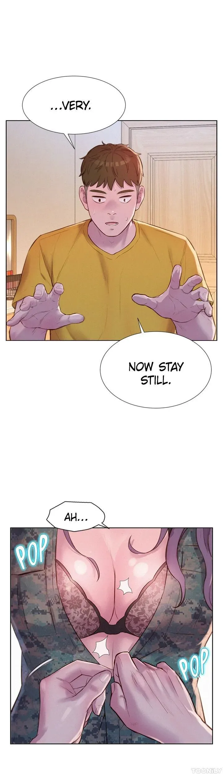 Read Romance Camping chapter 50 image 13 on Lezhin