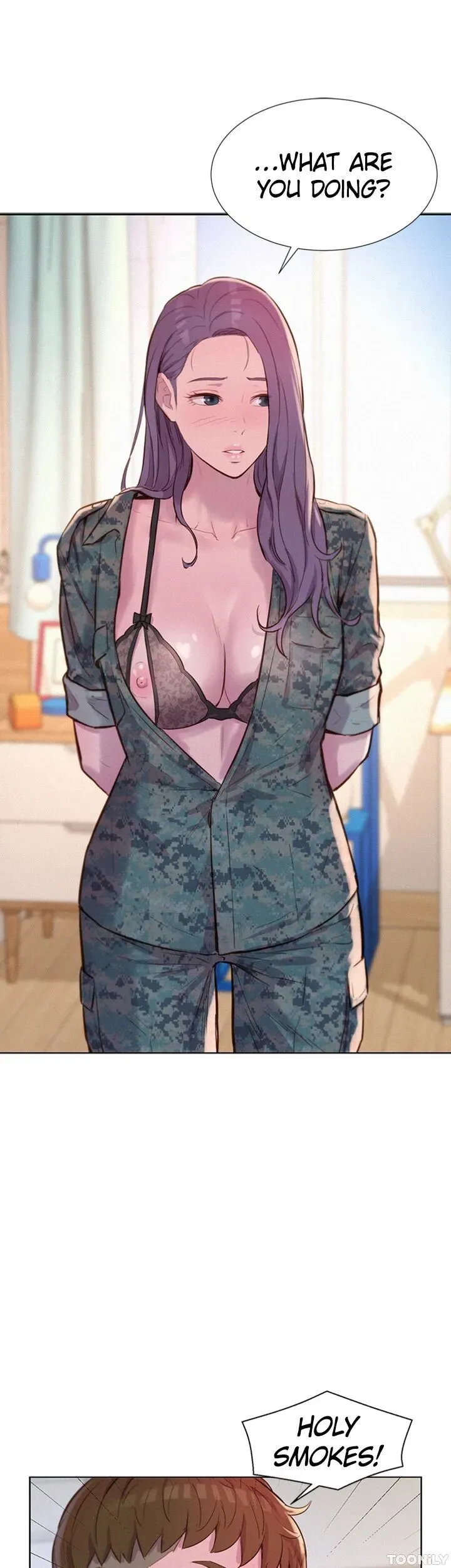 Read Romance Camping chapter 50 image 15 on Lezhin
