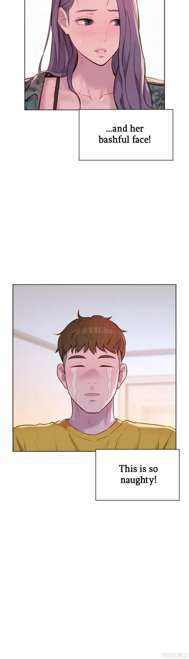 Read Romance Camping chapter 50 image 17 on Lezhin
